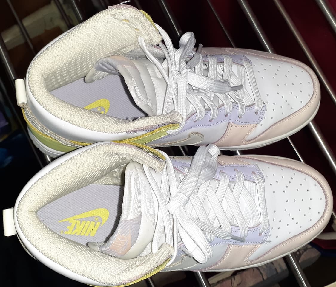 나이키 우먼스 덩크하이 캐시미어 240 상품이미지5