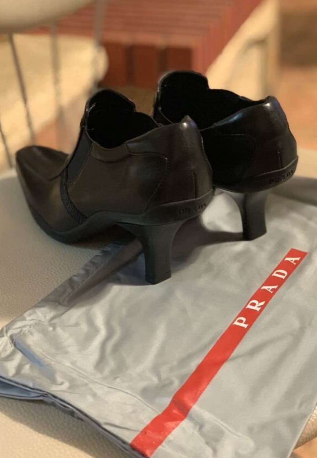 PRADA 프라다 스포츠 슈즈(해외발송) 상품이미지4