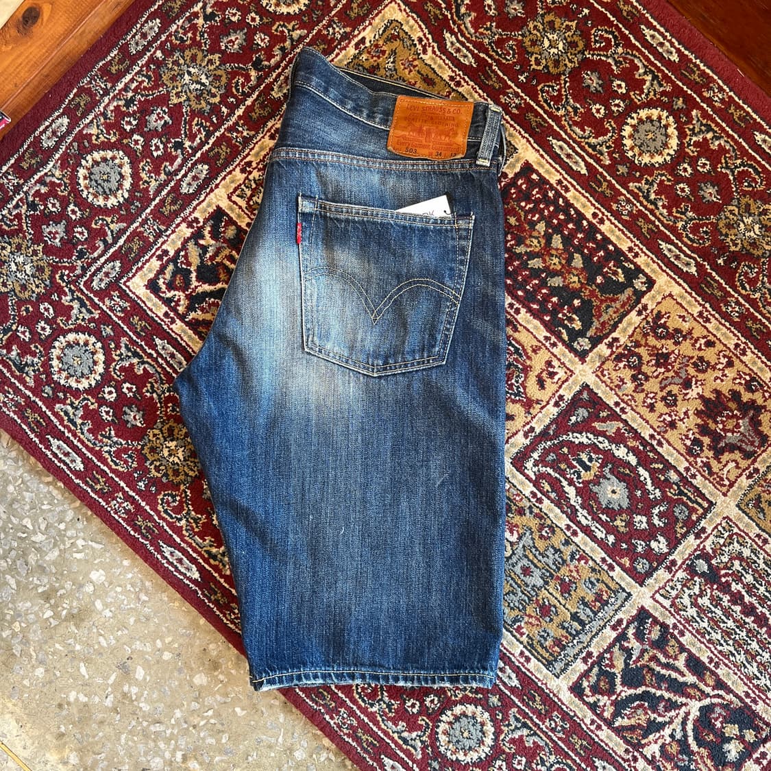 Levi’s 503 [ 34 ]  상품이미지1