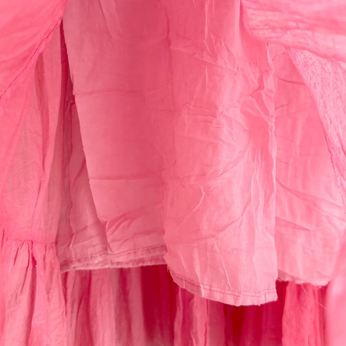 핑크 모래바람 스커트 상품이미지10