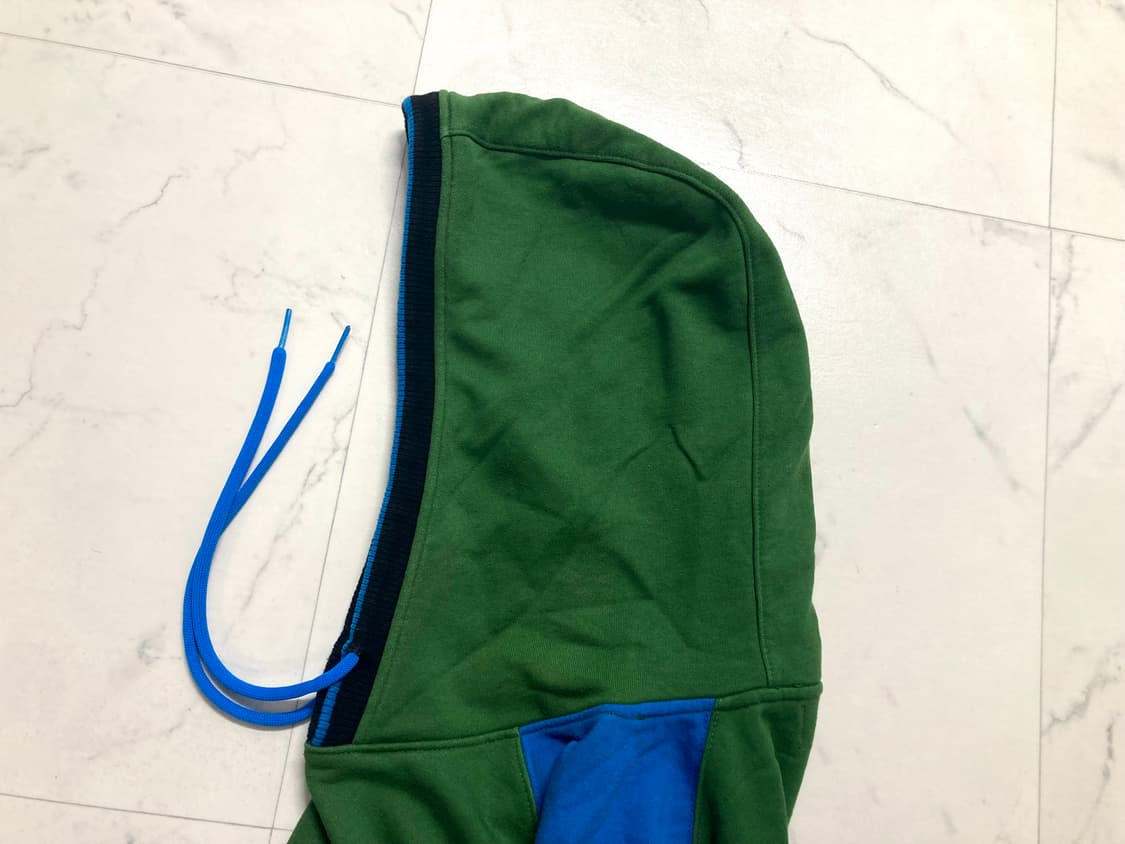 (거의 새것)00s 노미스 스노우보드 롱 후드 100-105 상품이미지4