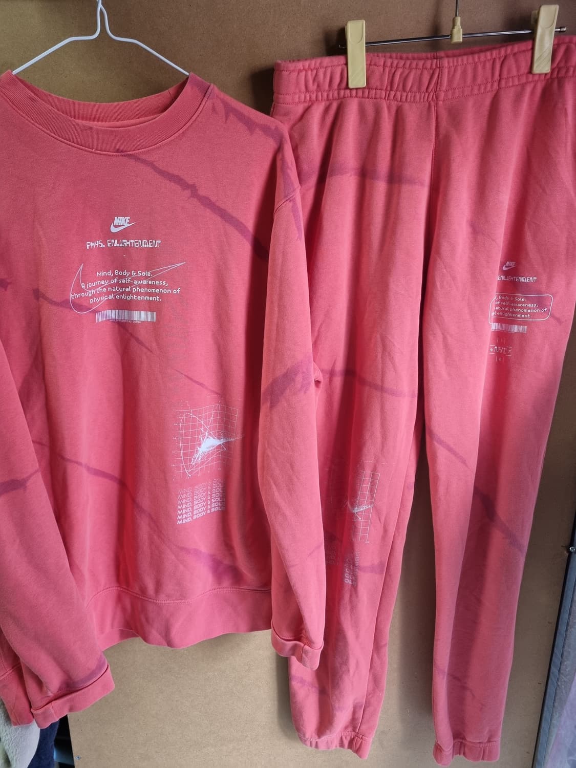 나이키 남성 세트  상품이미지1