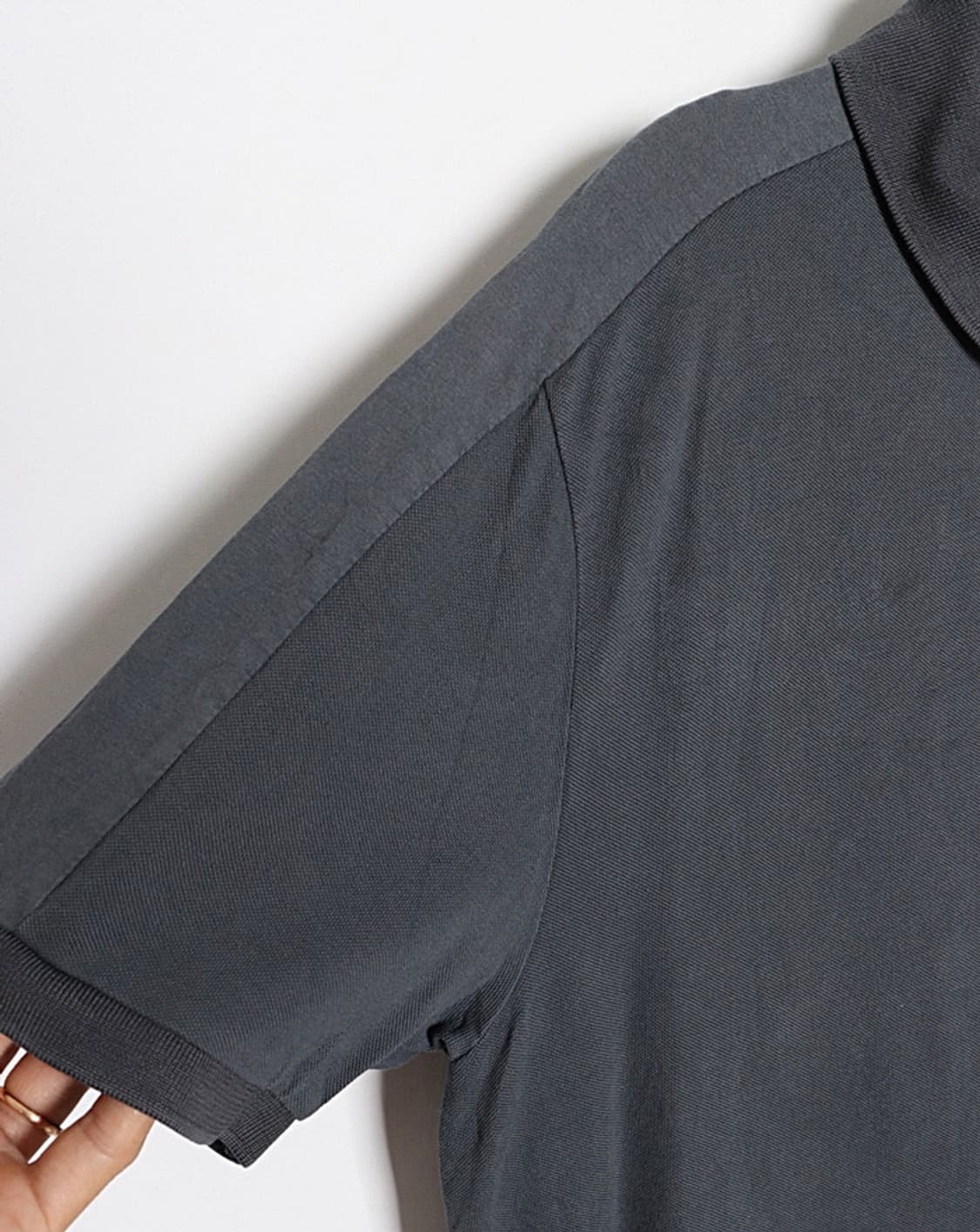 STONE ISLAND 폴로 셔츠입니다  상품이미지5