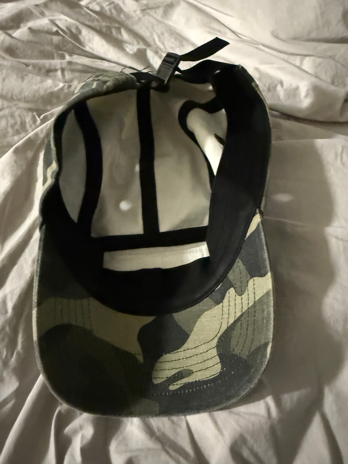 슈프림 카모캡 상품이미지2