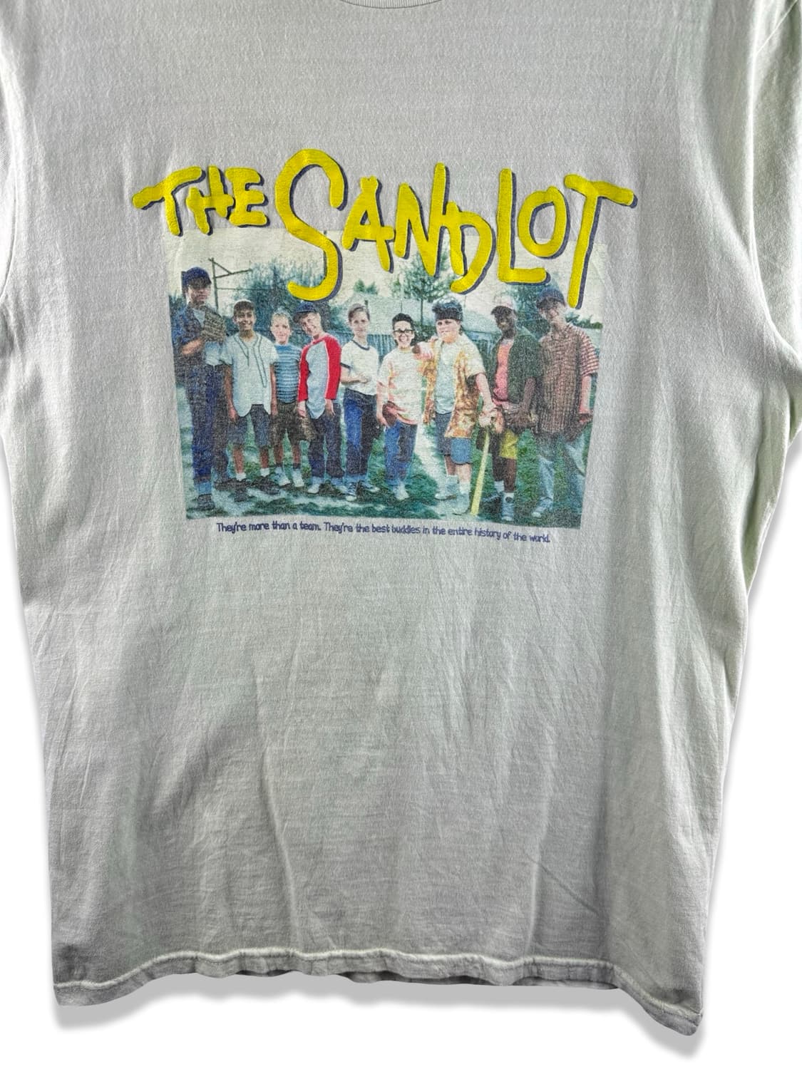 The Sandlot 그래픽 무비티셔츠3496 상품이미지4