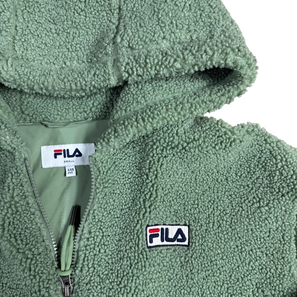 휠라 후리스 상품이미지2