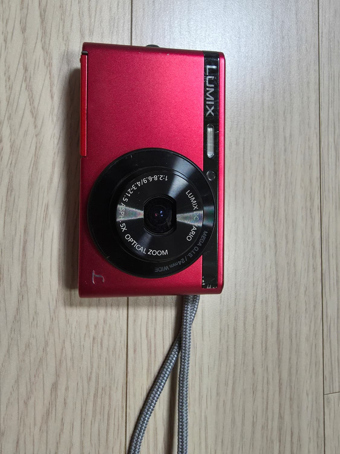 파나소닉 루믹스 DMC-XS1 빈티지 디지털카메라 상품이미지1