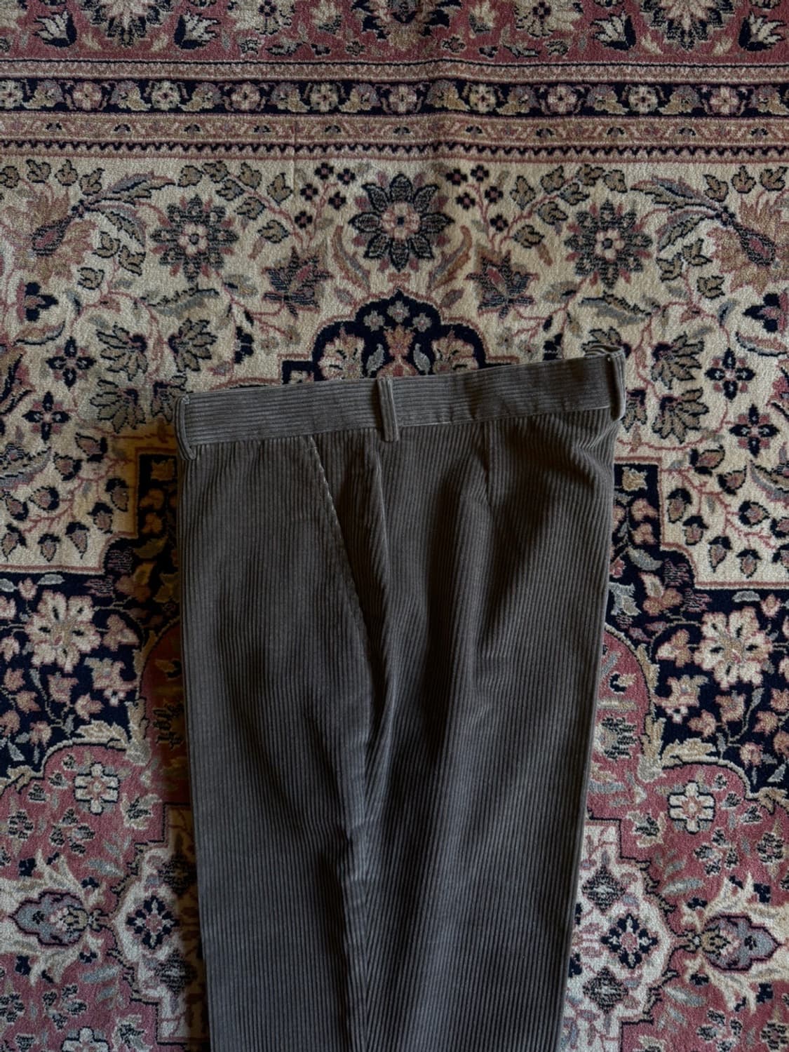 루비나찌 코듀로이 팬츠 34 상품이미지8