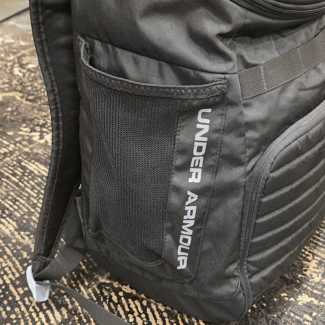 언더아머 블랙 백팩  상품이미지6