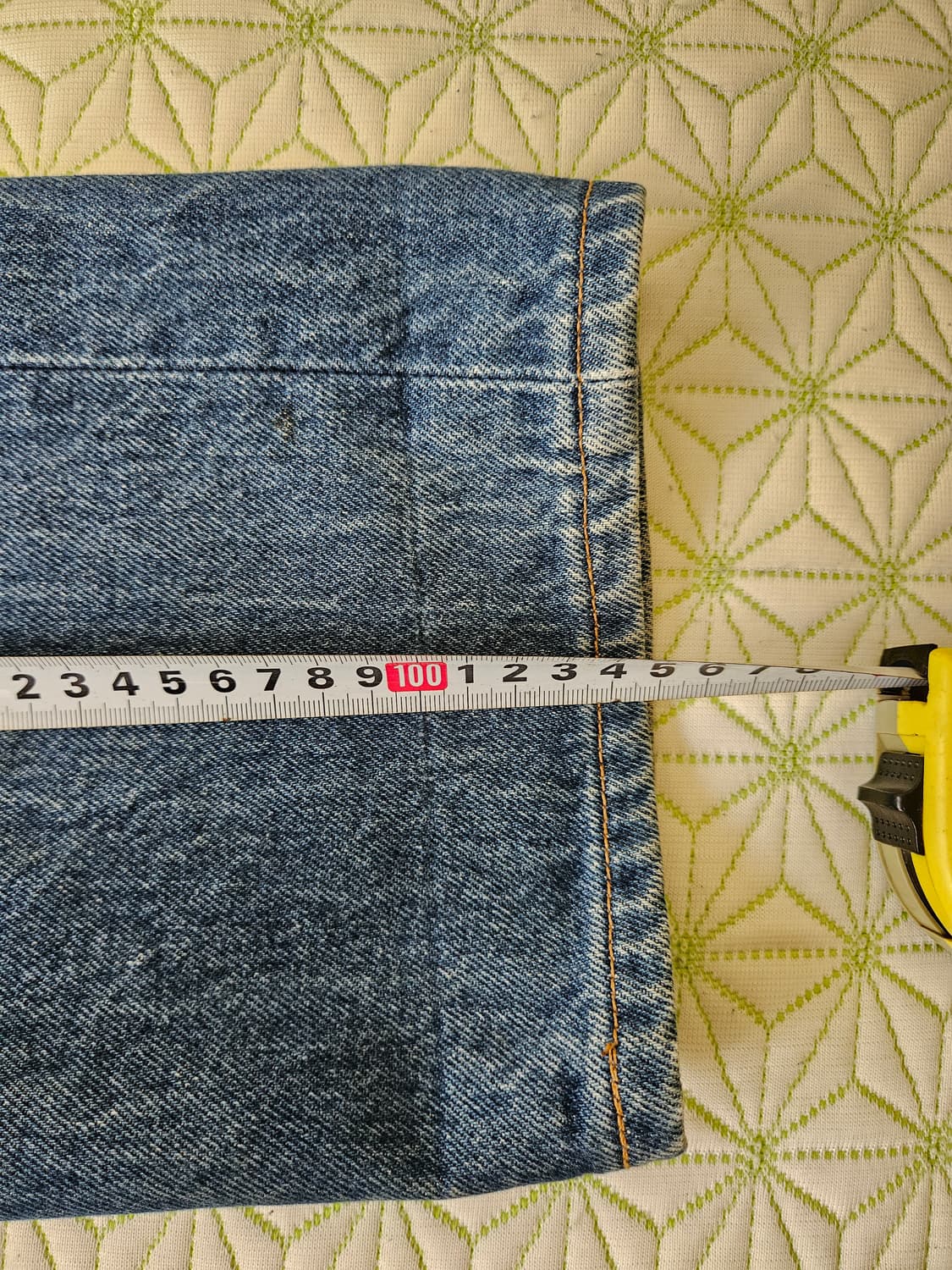 빈티지 levis 501 멕시코제  34x33 리바이스 상품이미지7