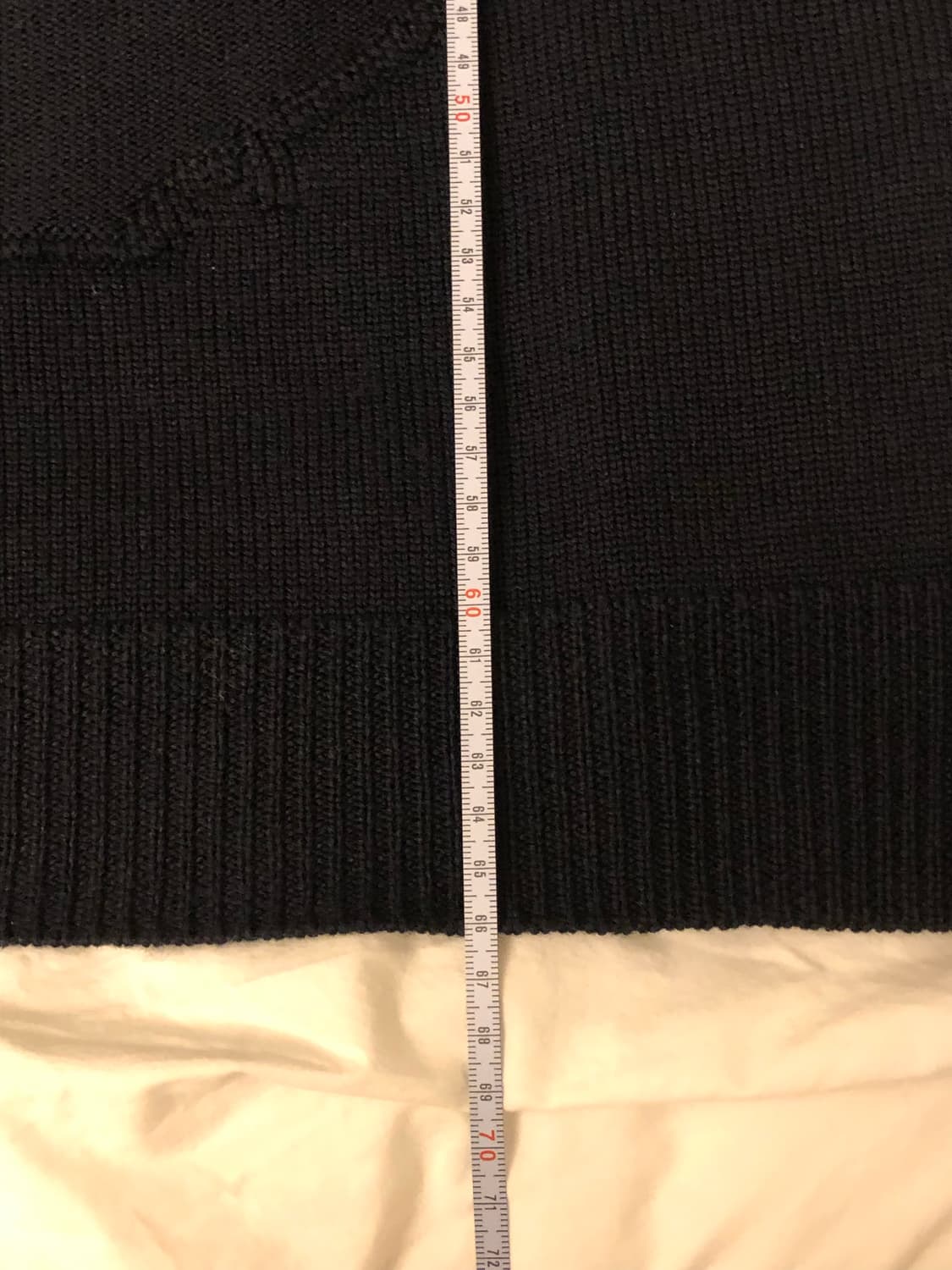 베이프 나그랑 니트 (navy,XL) 상품이미지6