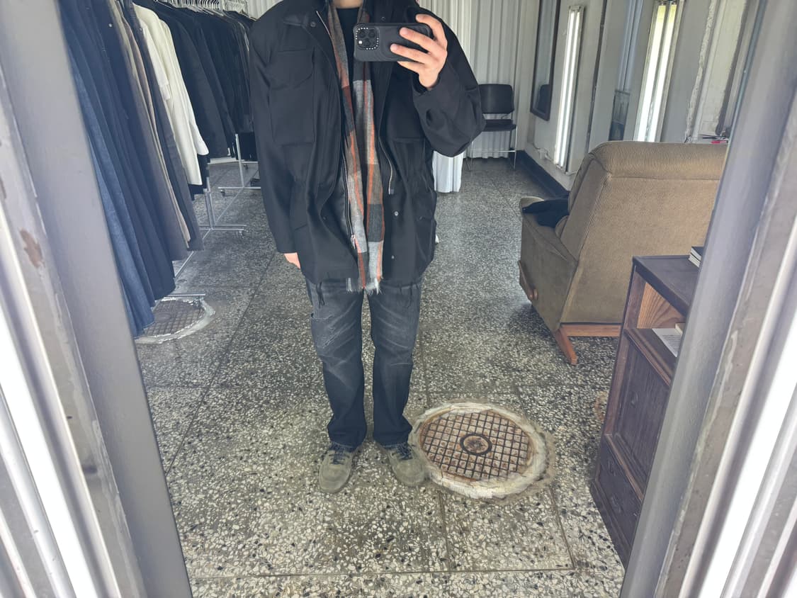 강정석 m65 field jacket 50사이즈 상품이미지2
