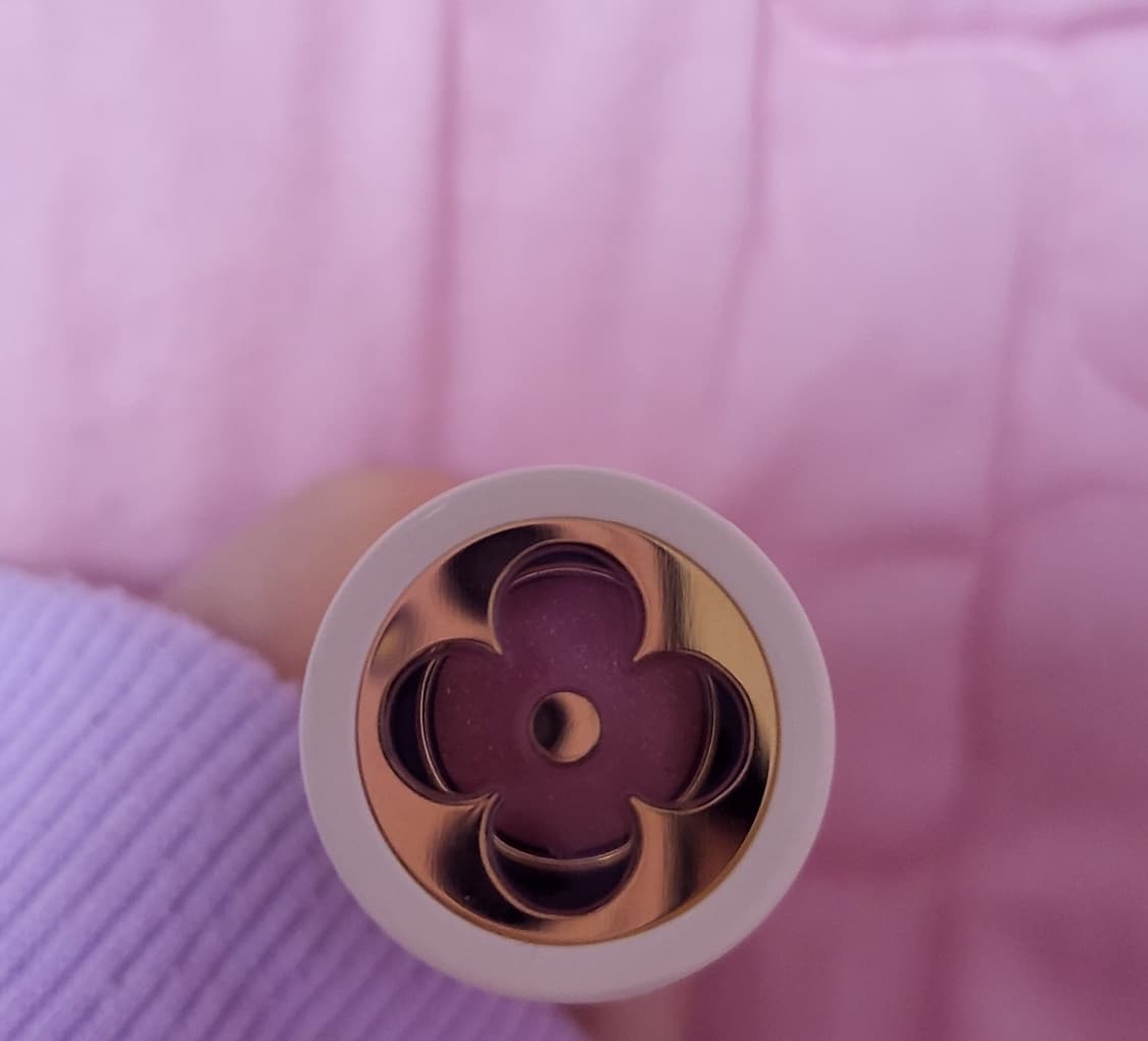 정품)급처새상품!루이비통 LV밤 립밤 공홈가23만원 립스틱 립글로즈 상품이미지4