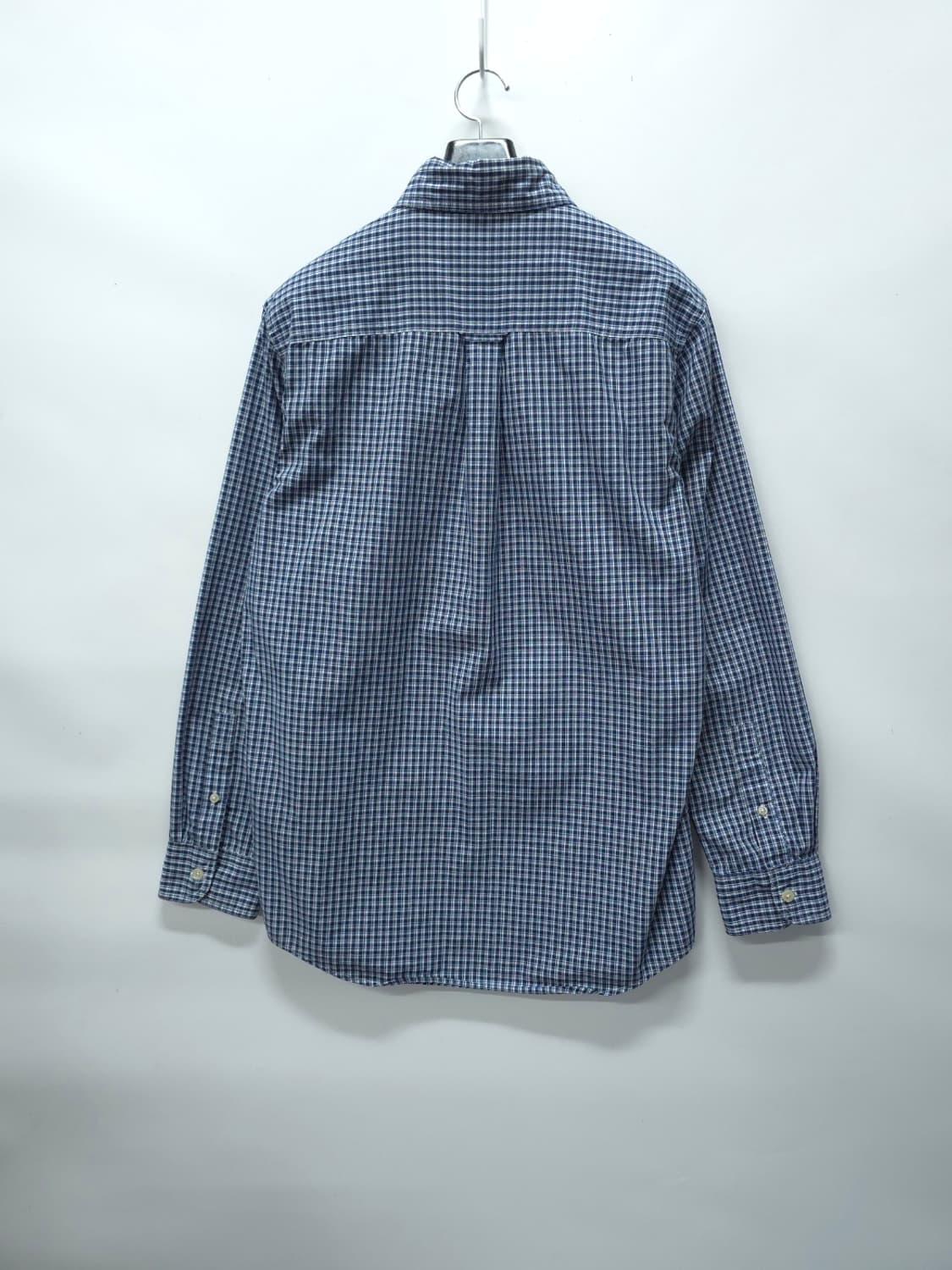 CHAPS 챕스 월계관 자수 체크셔츠 ( 남성95 ) 상품이미지7