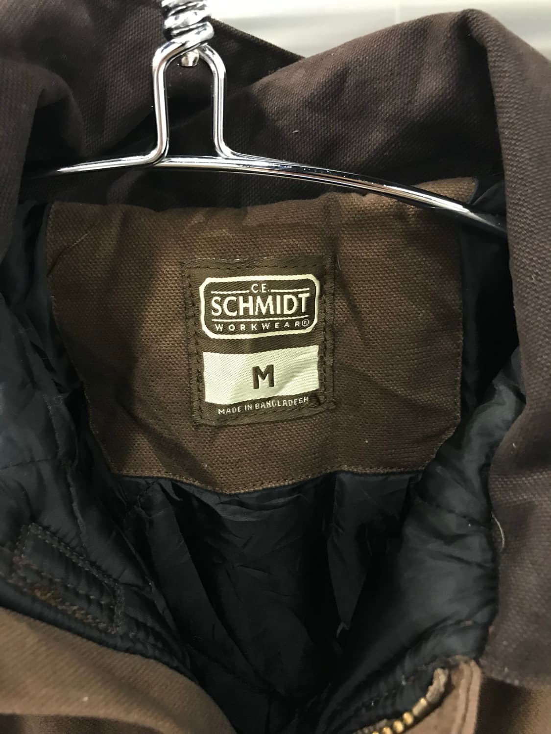 SCHMIDT 빈티지 워크자켓 상품이미지2