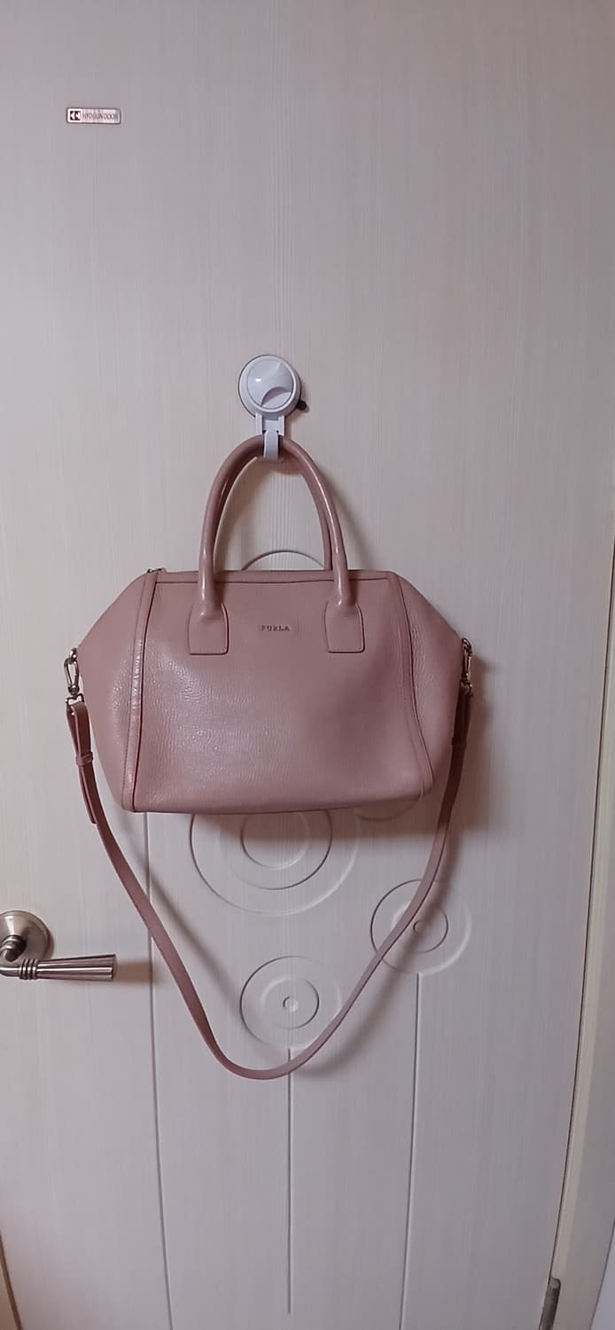 훌라 가죽 숄더백  상품이미지1