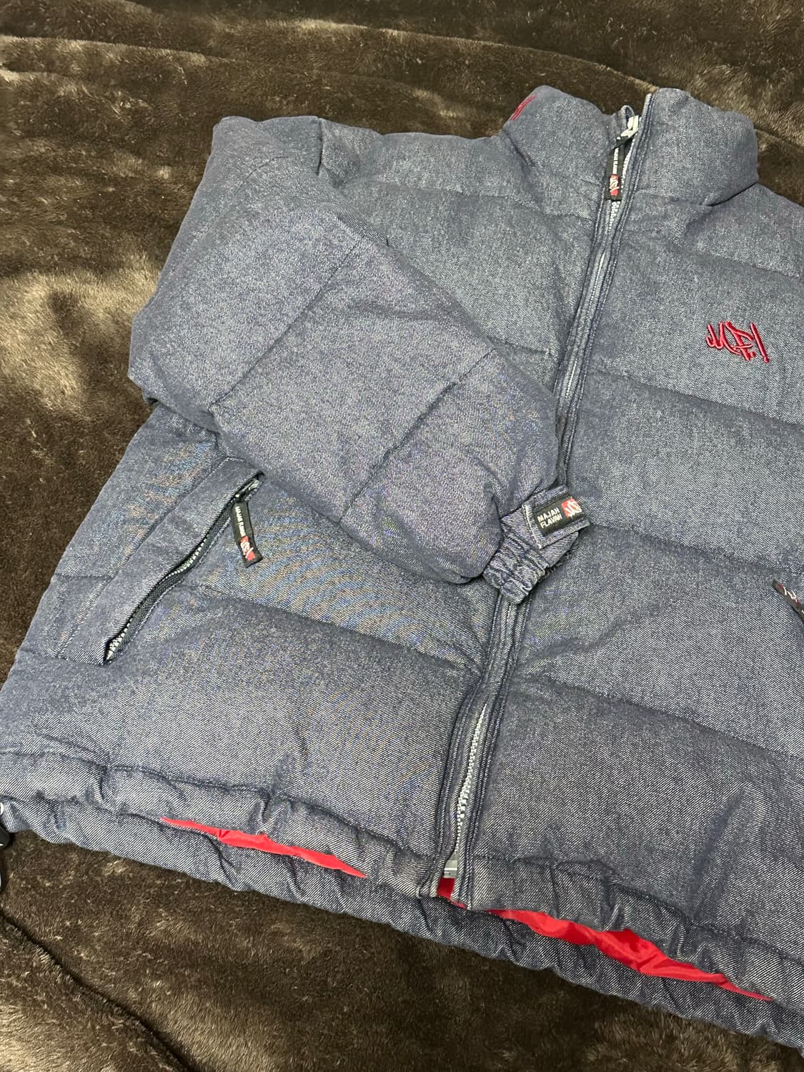 마자 플라바 패딩(드라이클리닝O) 상품이미지1