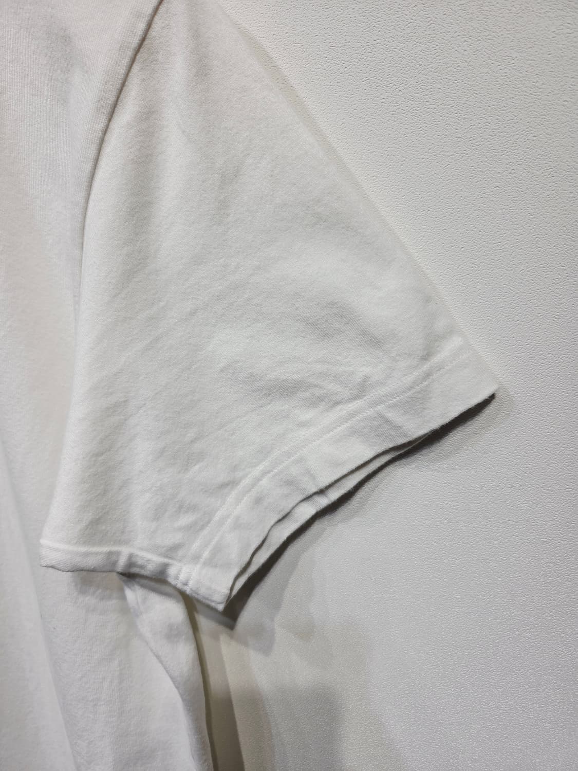 메종키츠네 TOILETPAPER. 반팔 티셔츠 화이트 상품이미지3