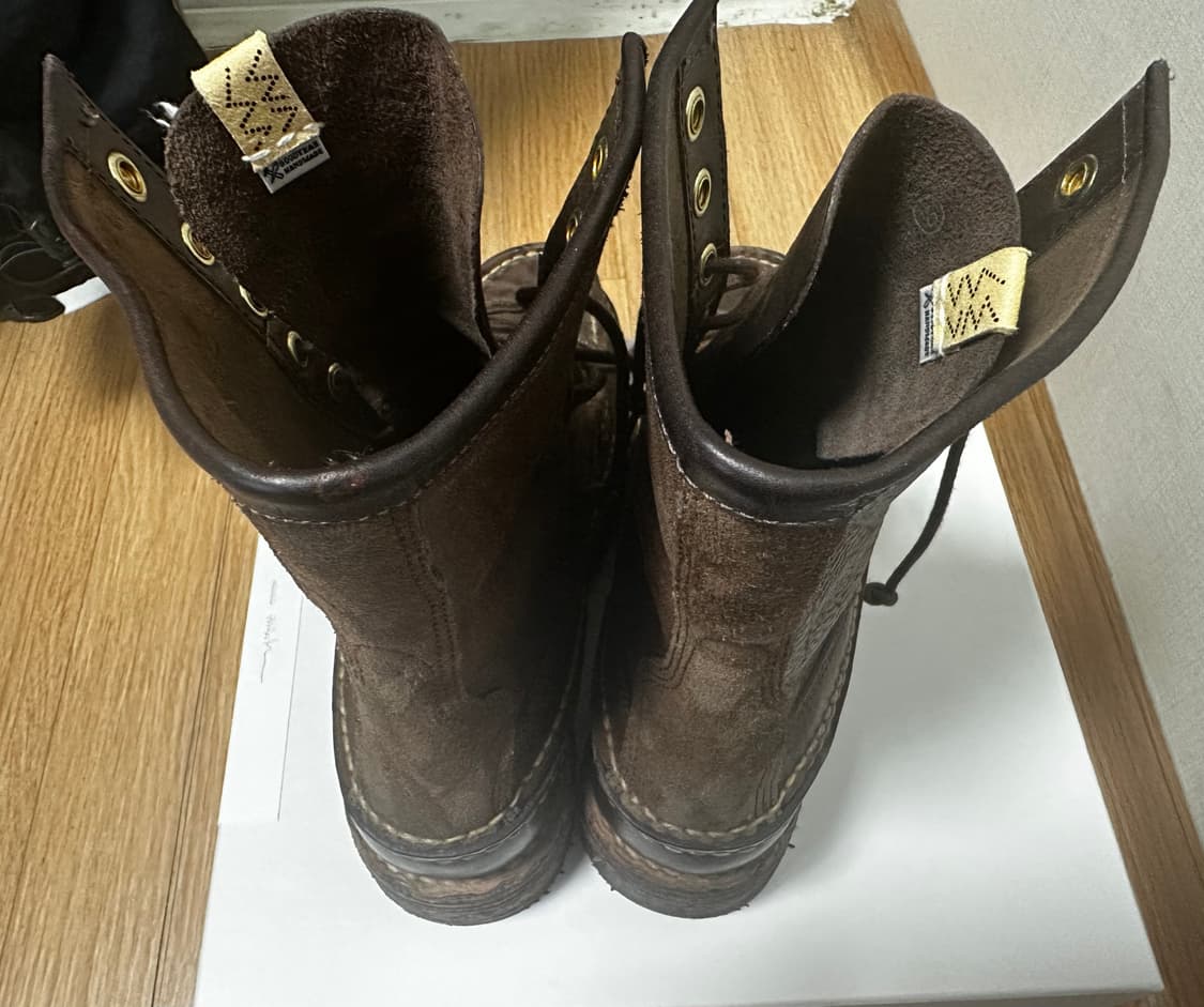 10) 비즈빔 그리즐리 캠퍼 다크브라운 상품이미지4