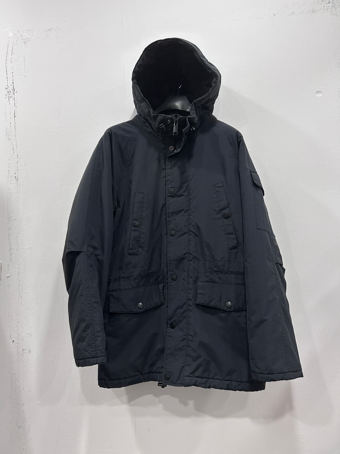 칼하트 앵커리지 사파리 후드파카 점퍼 M 95-100 상품이미지1