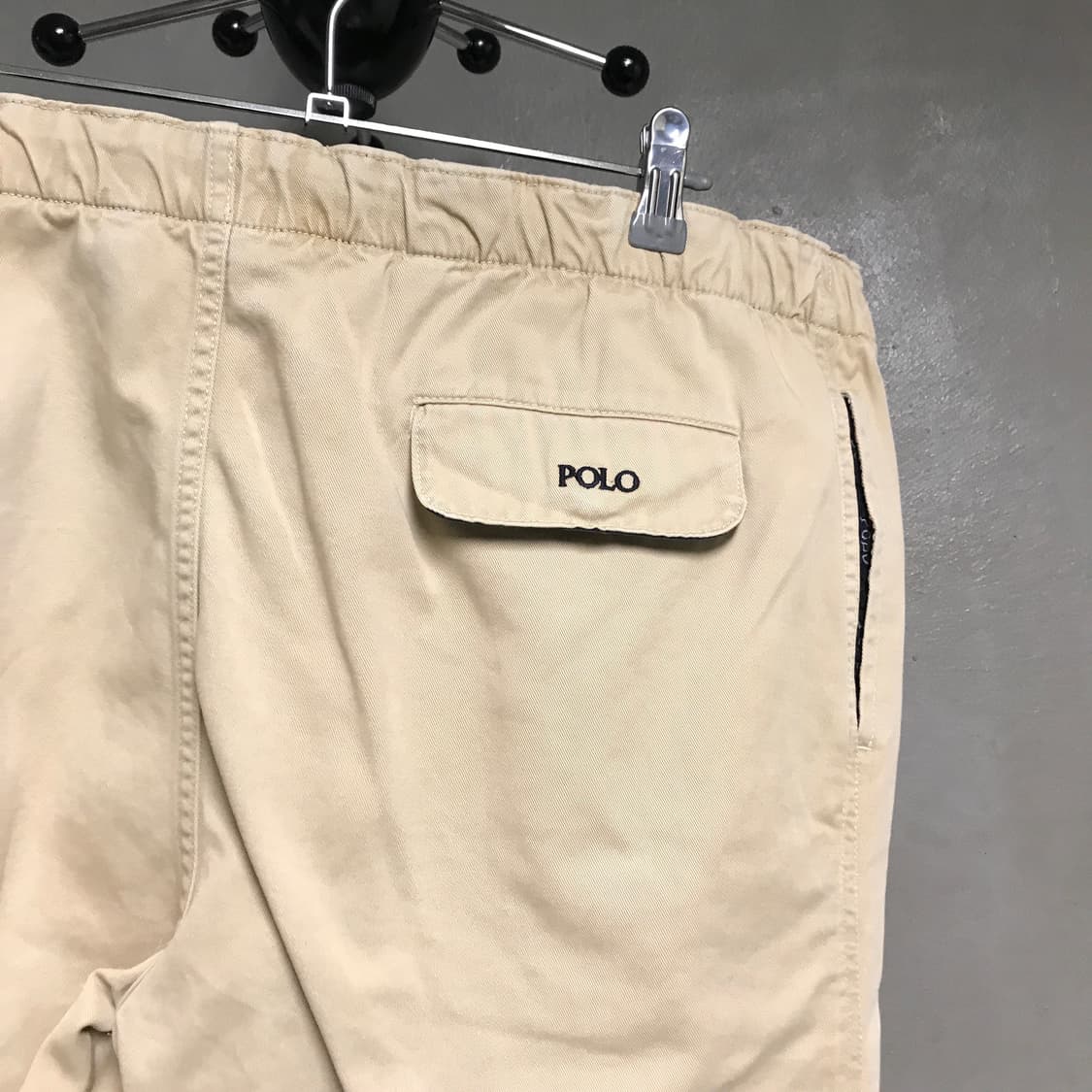 폴로 랄프로렌 베이지 팬츠 34-40 상품이미지5