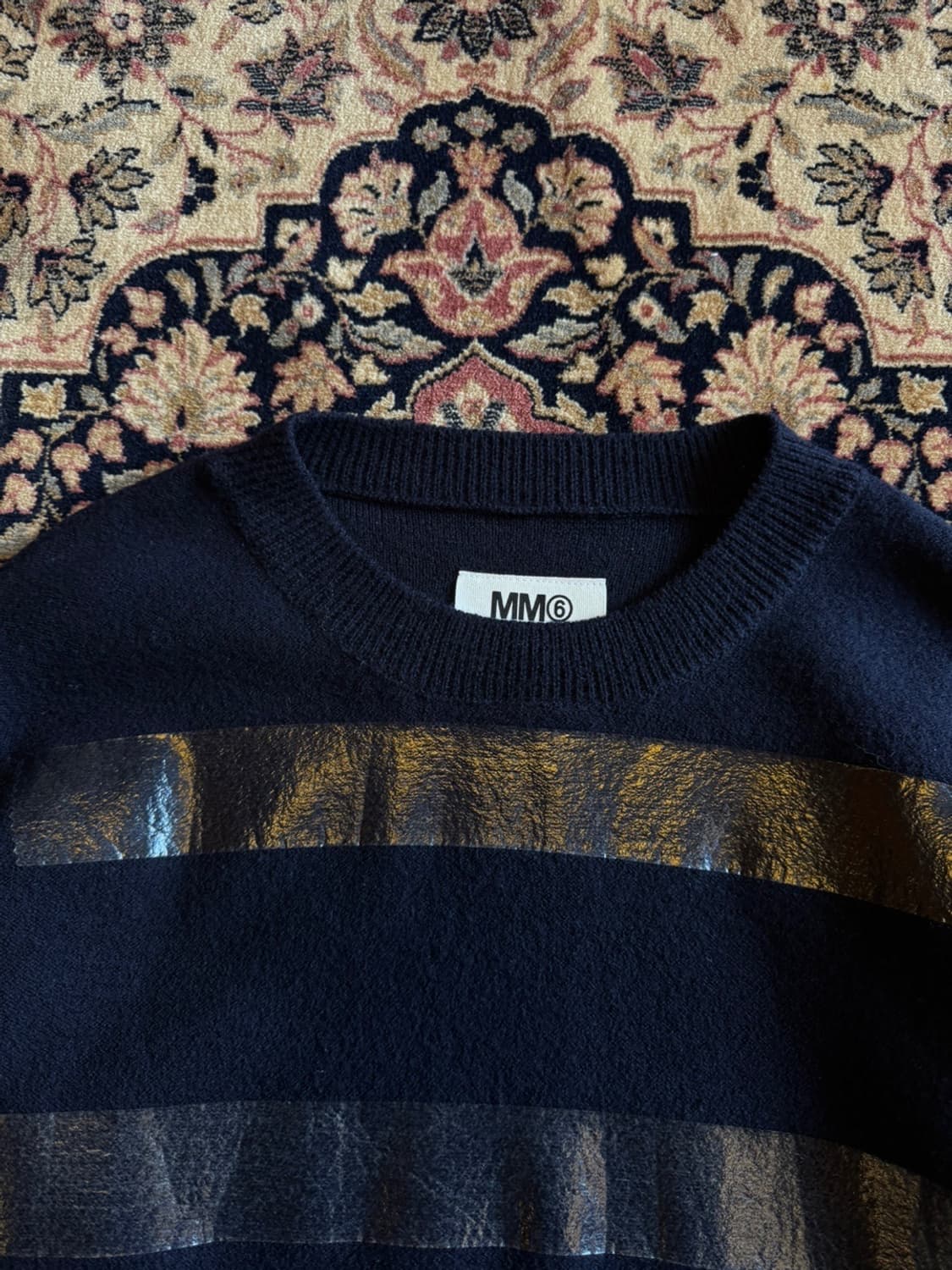 메종 마르지엘라 6번 모델 원피스 55~66 상품이미지7