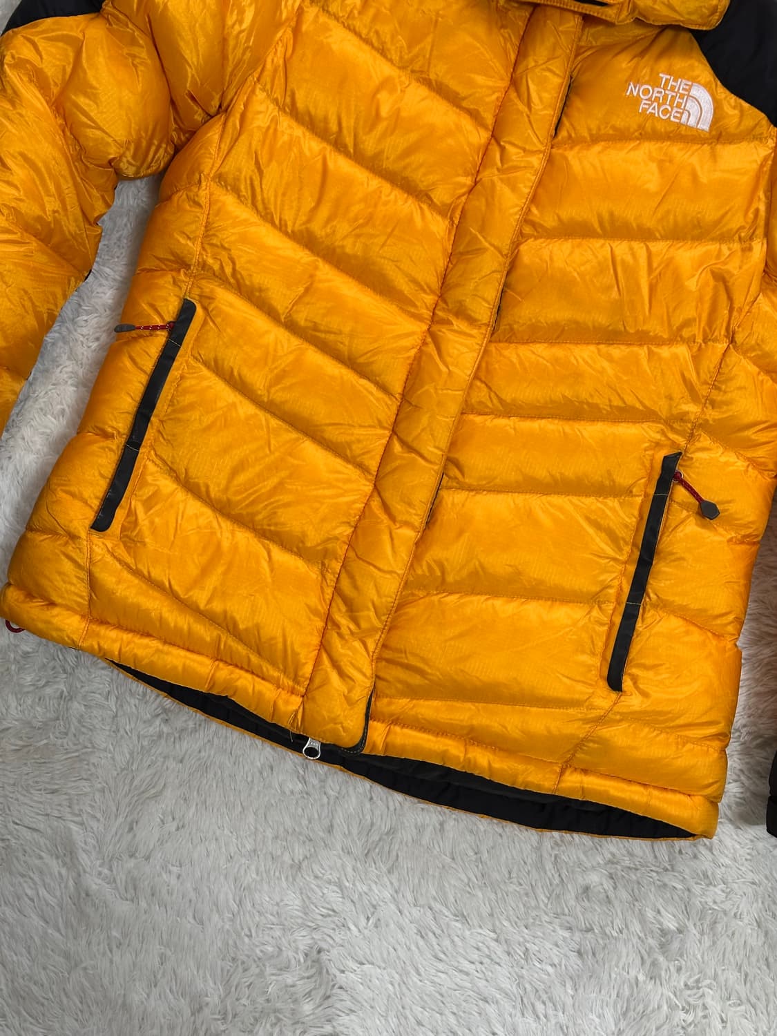 노스페이스 써밋 850 구스다운 패딩 85 (M) 상품이미지5