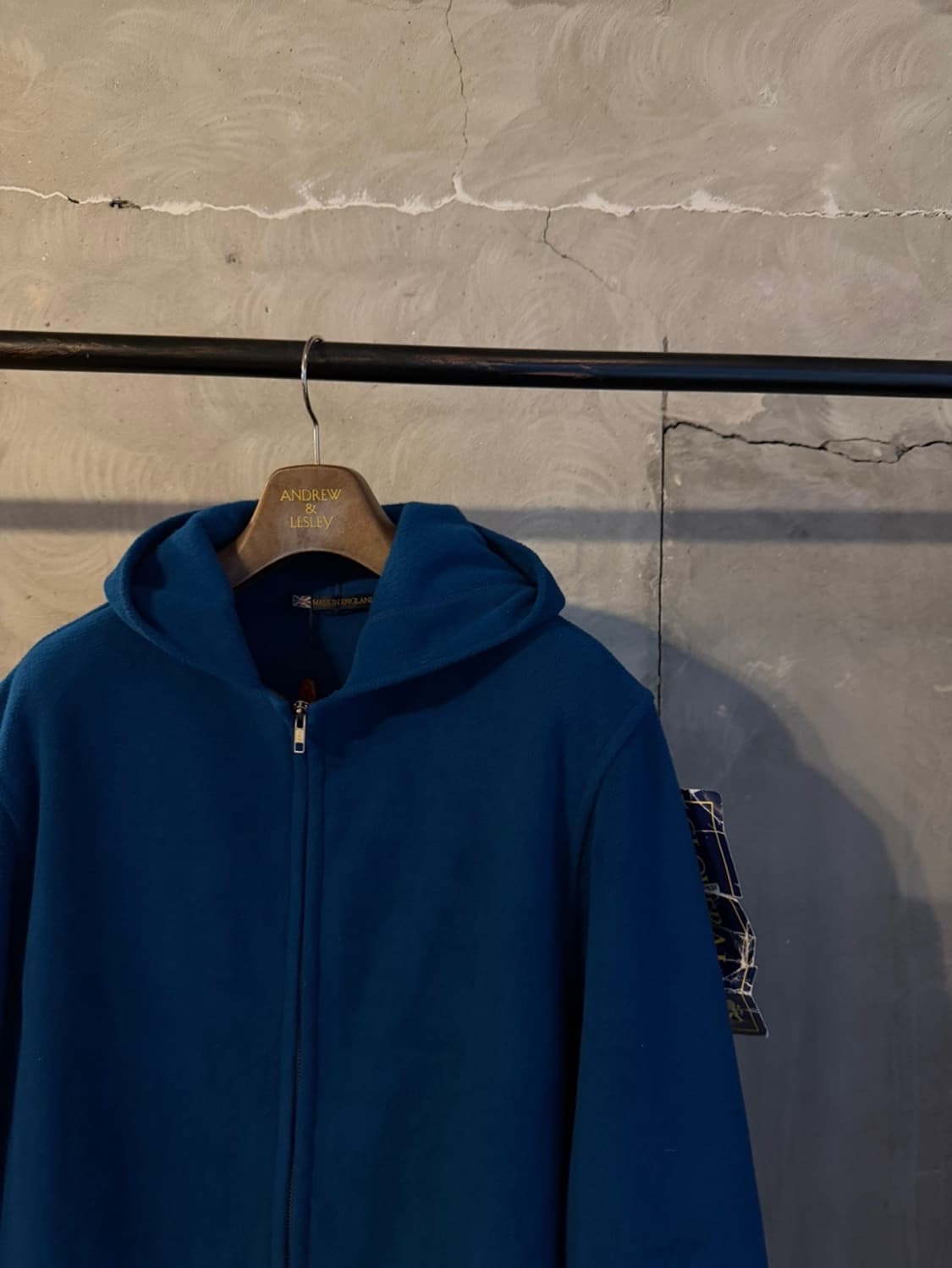 글로버올 후드 코트 66~77 상품이미지5