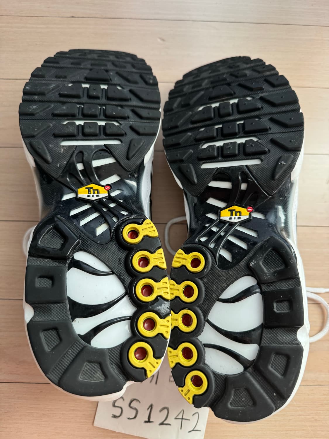 [us10,280] 나이키 에어맥스 플러스 메탈릭퓨터 상품이미지7