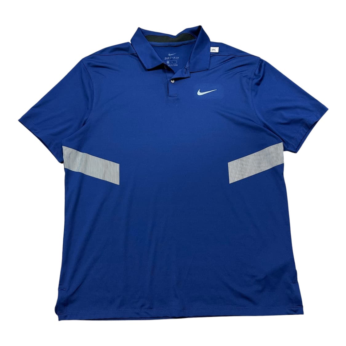 ✨ (만원 빈티지) 나이키 드라이핏 기능성 카라 반팔티 상품이미지1