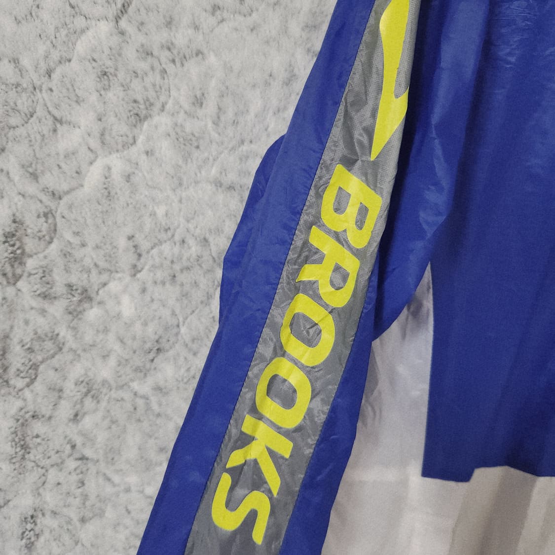 G860 [XL] Brooks 브룩스 런닝 마람막이 점퍼
 상품이미지2