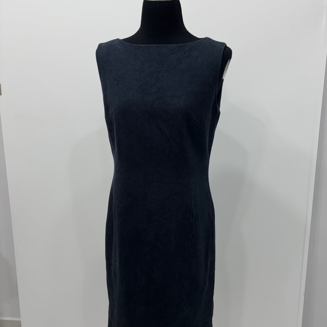 Burberrys 일본 산요상회 오리지널 민소매 원피스 (size 40) 상품이미지2