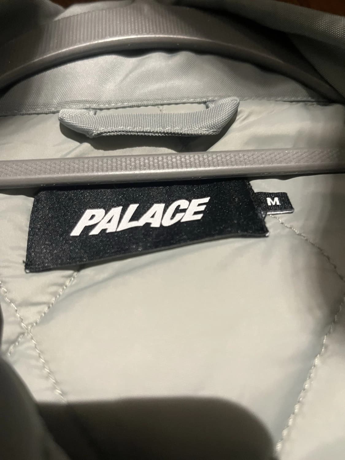 22FW 팔라스 메카닉 자켓 그레이 상품이미지4