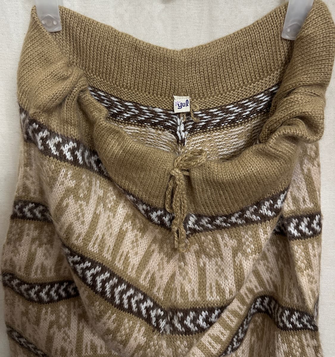 yul knit pants 상품이미지5