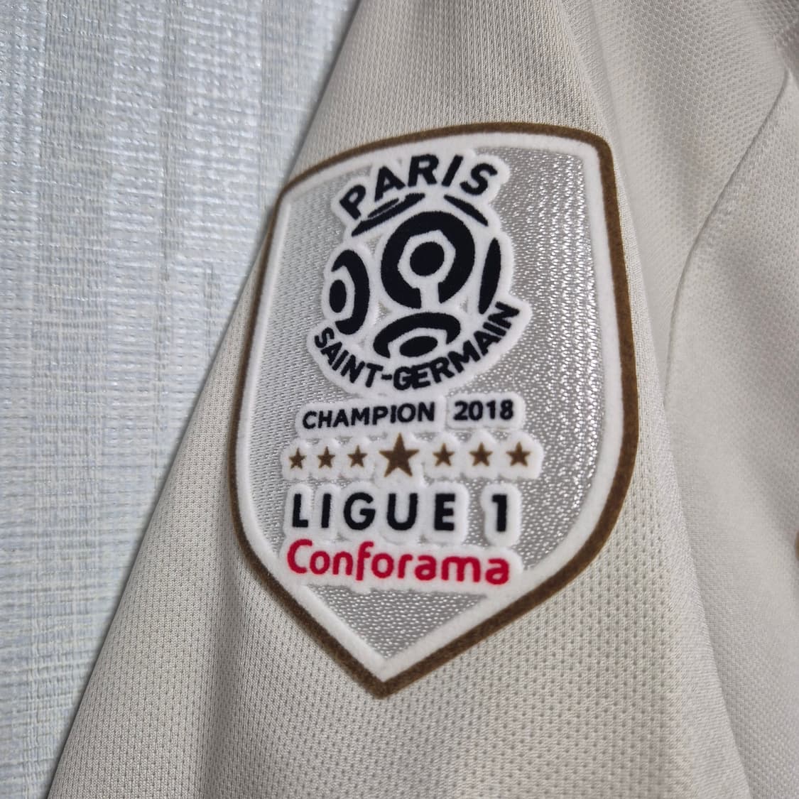 18/19 PSG 네이마르 M 상품이미지4