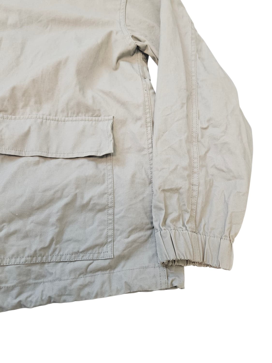 파르티멘토 후드자켓 그레이 M 상품이미지5