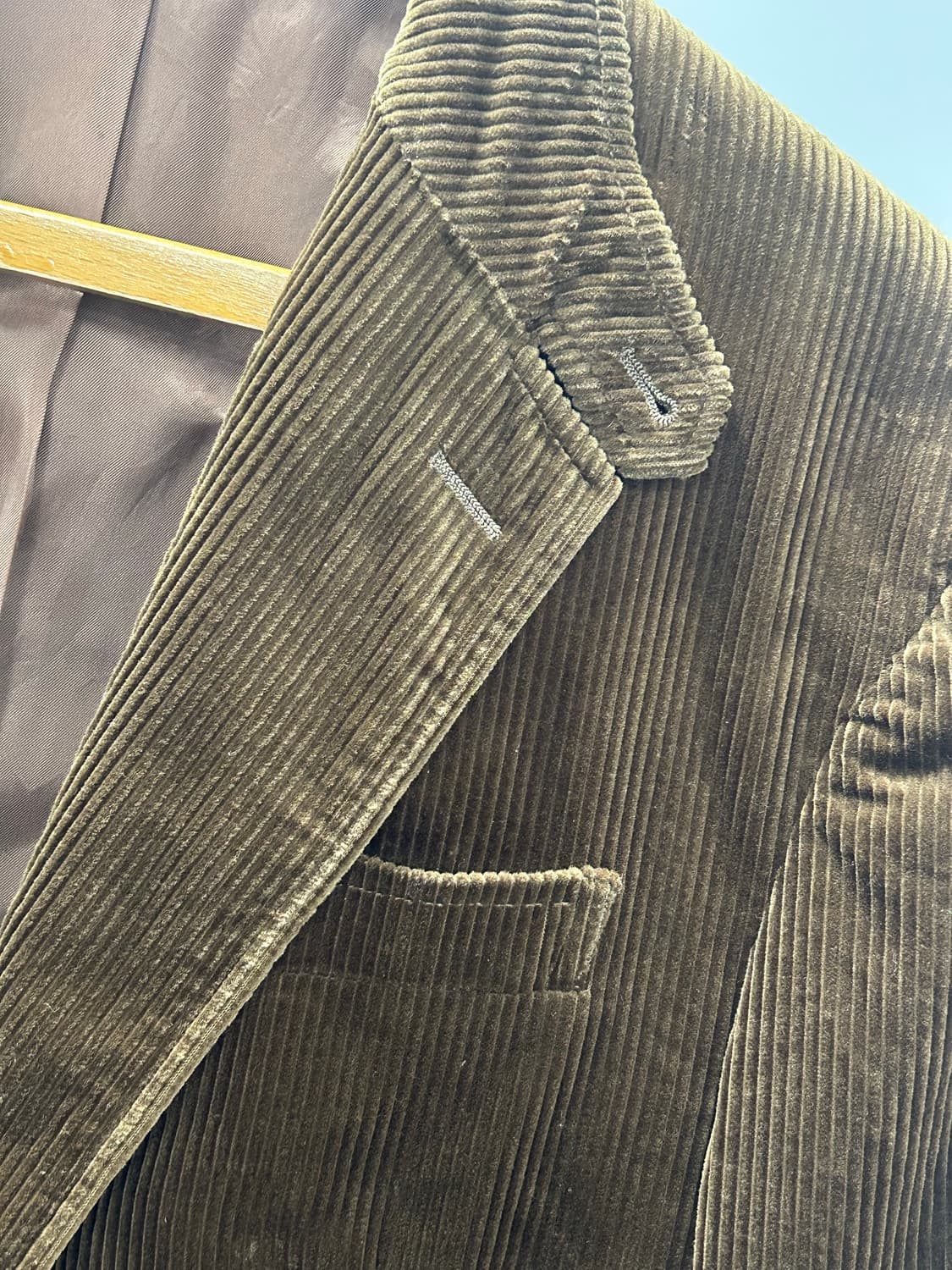 폴로 랄프로렌 RL67 코듀로이 자켓 상품이미지3