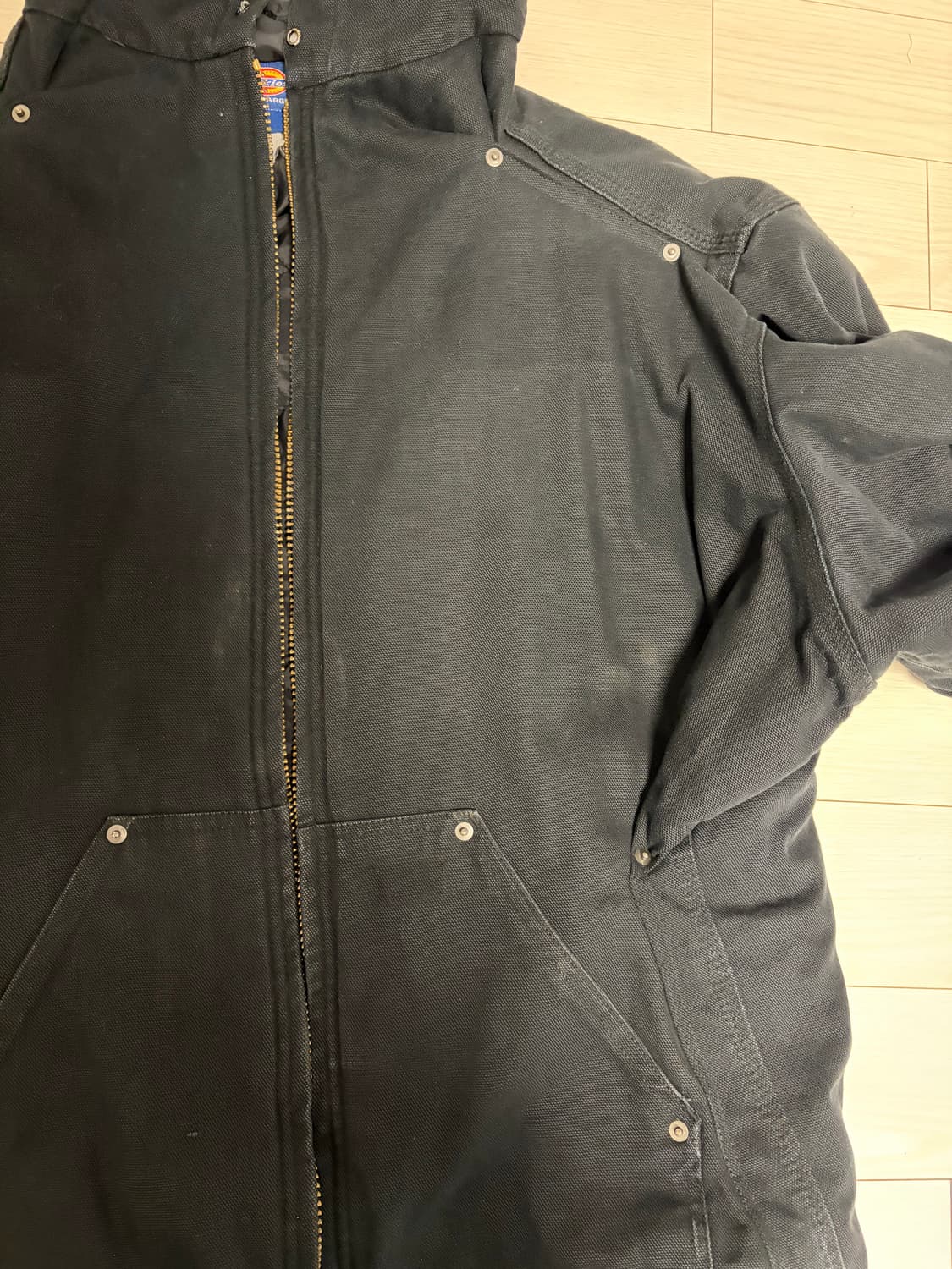 디키즈 워크자켓 상품이미지3