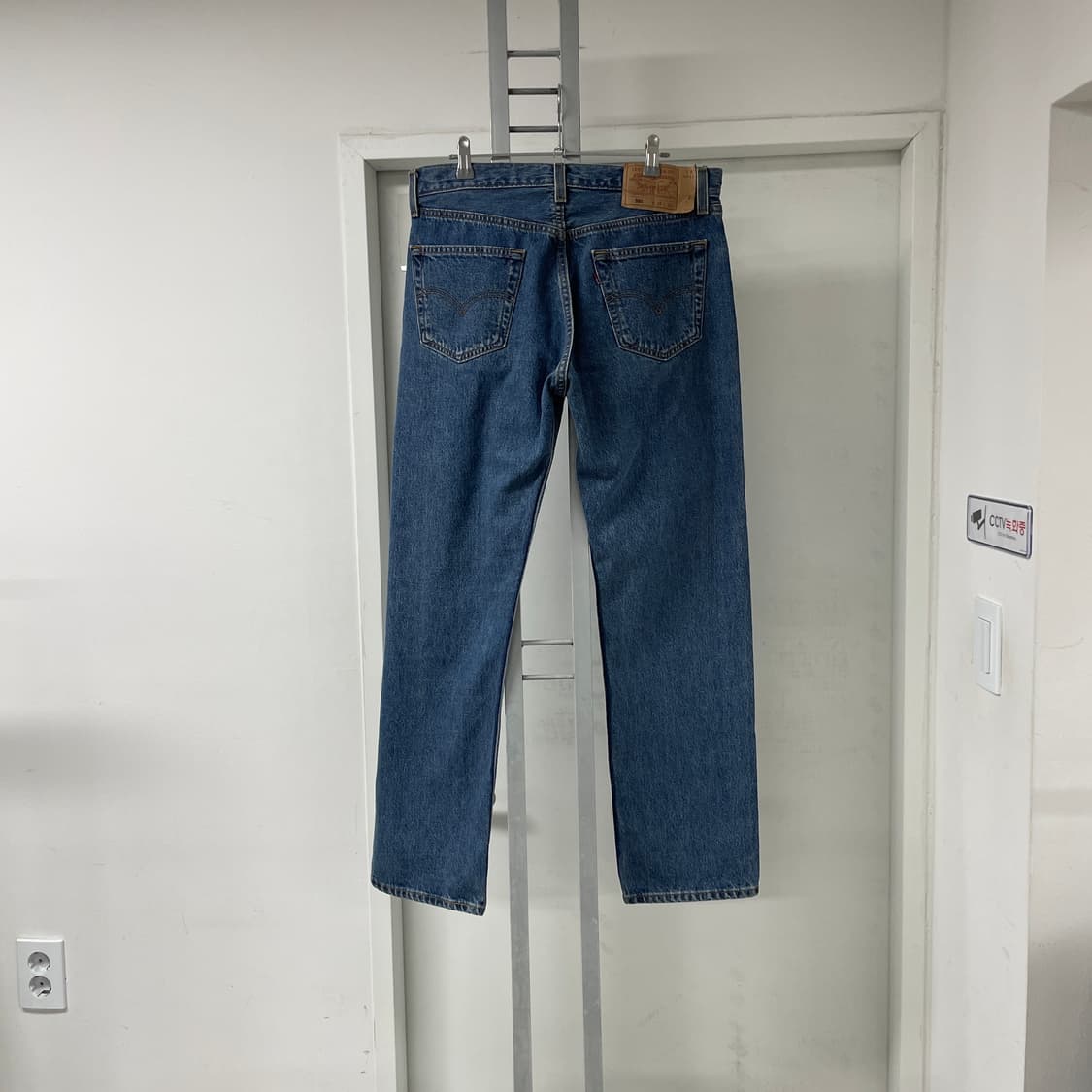 리바이스 501 데님 팬츠 W34 L30 상품이미지1