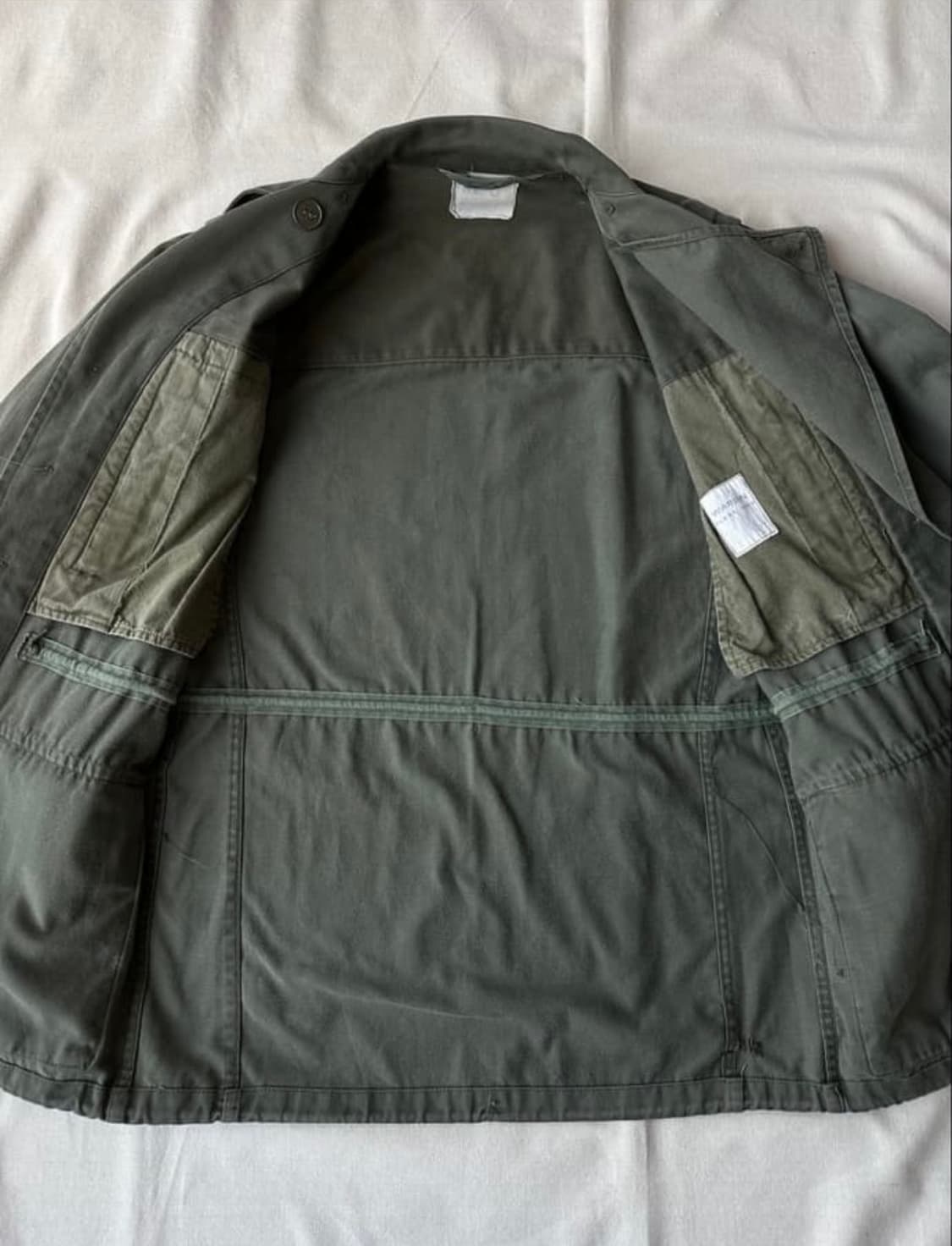 프랑스군 F2 자켓 상품이미지5