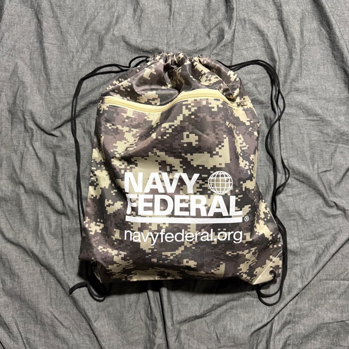 U.S. NAVY Federal Digital Camo Gymsack 상품이미지1