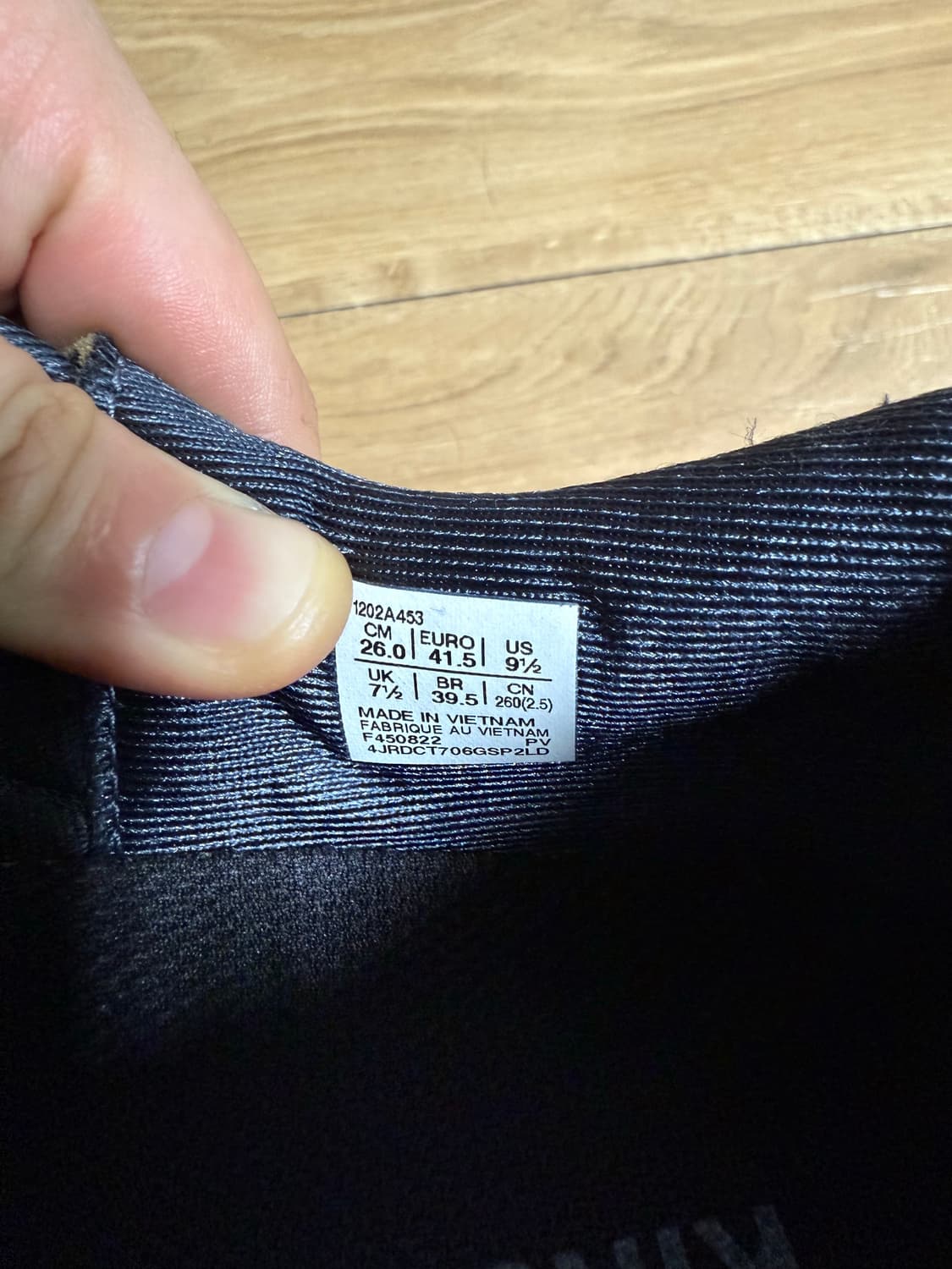 아식스 x 키코 코스타디노브 x 히스테릭 글래머 젤 퀀텀 260mm 상품이미지6