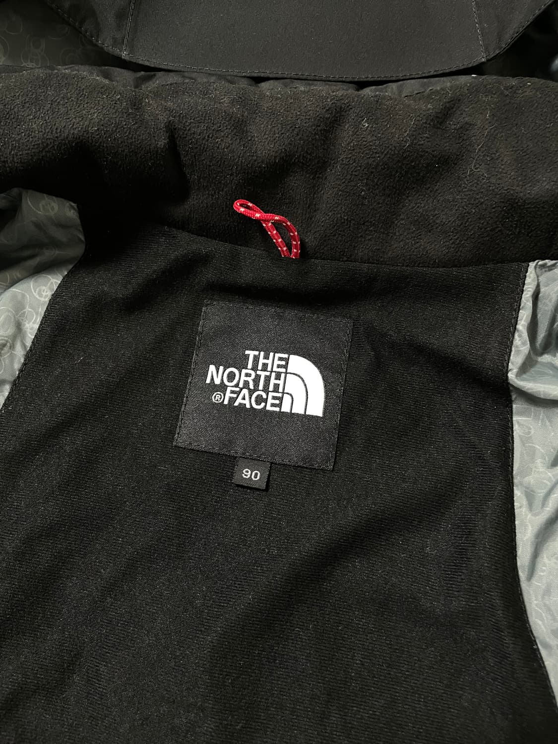 빈티지9. 노스페이스 하이벤트 바람막이 자켓 옆지퍼 윈드브레이커 점퍼 상품이미지3