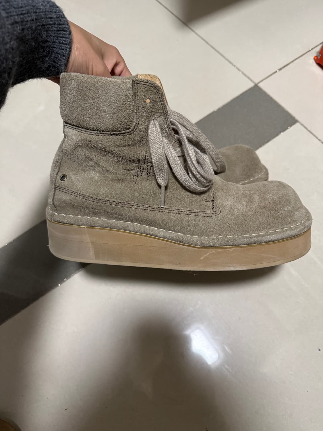 투스페이스 갓필드 오트밀 상품이미지7