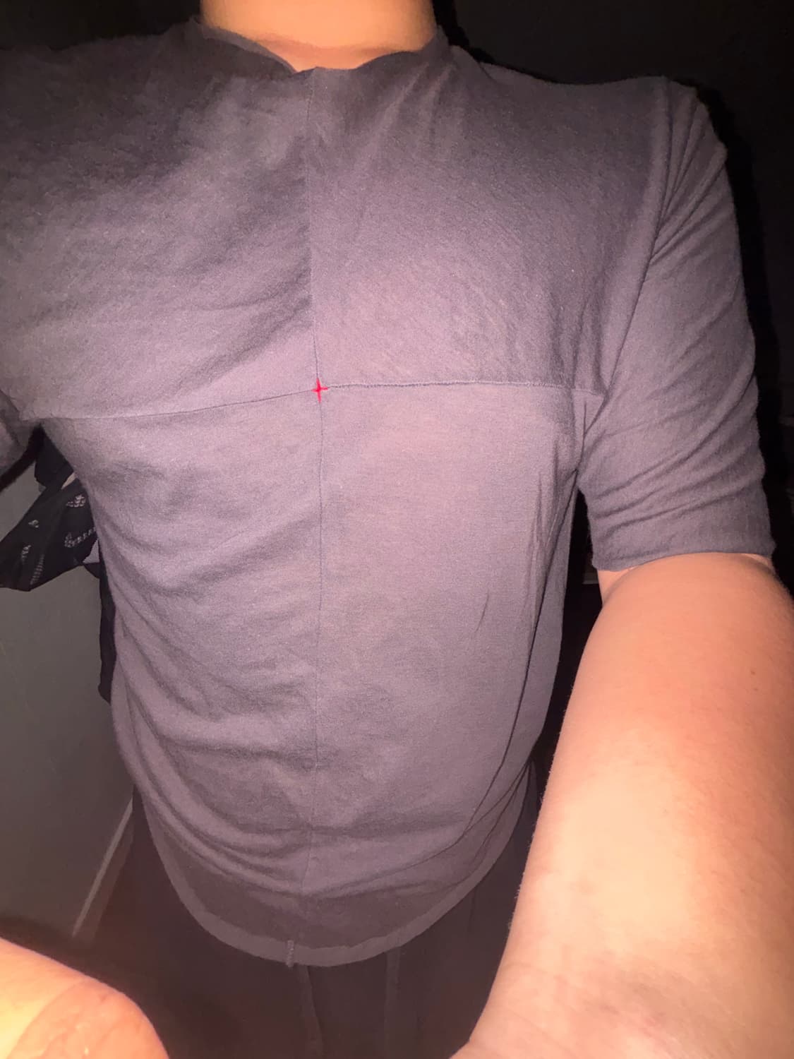 Ma+ 크로스 반팔 상품이미지1