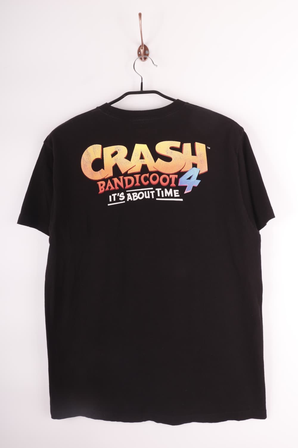 Crash Bandicoot 프린팅 반팔티셔츠 상품이미지2