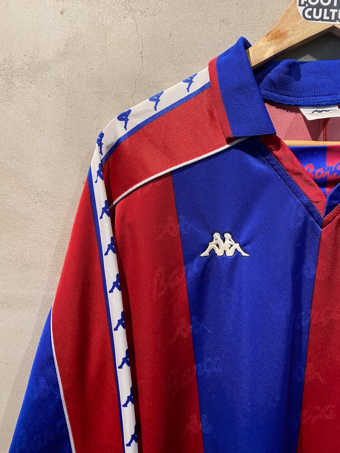 92-94 바르셀로나 과르디올라 홈 긴팔 유니폼 상품이미지4