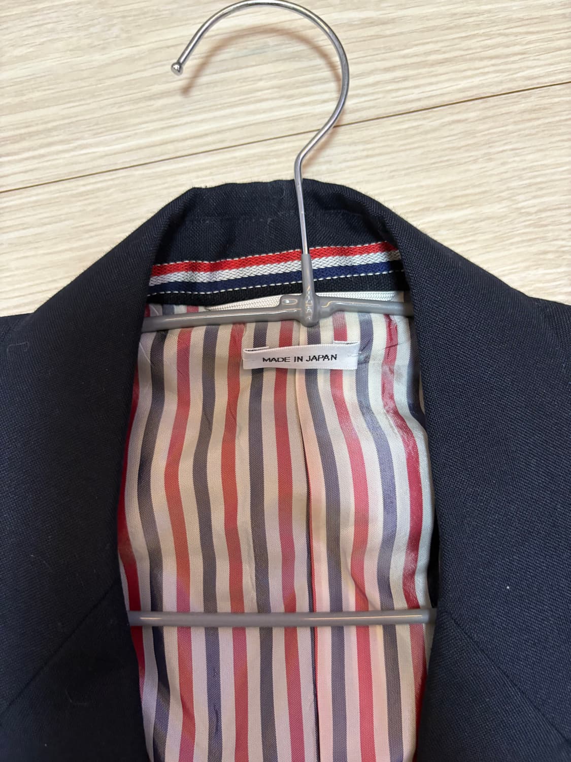 톰브라운 네이비 자켓 사이즈5 상품이미지2