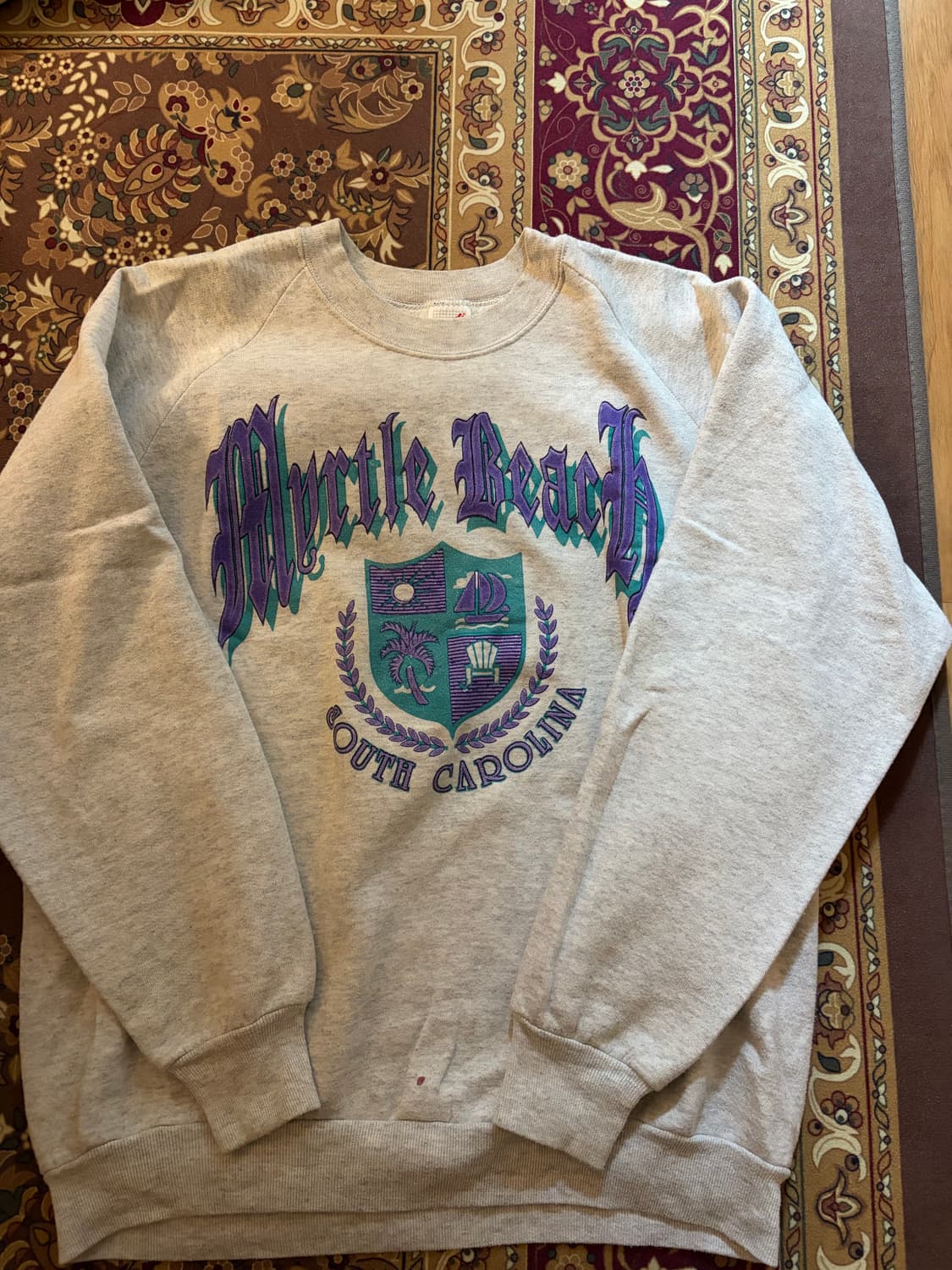 90‘s jerzees 저지스 스웻 xl 상품이미지1