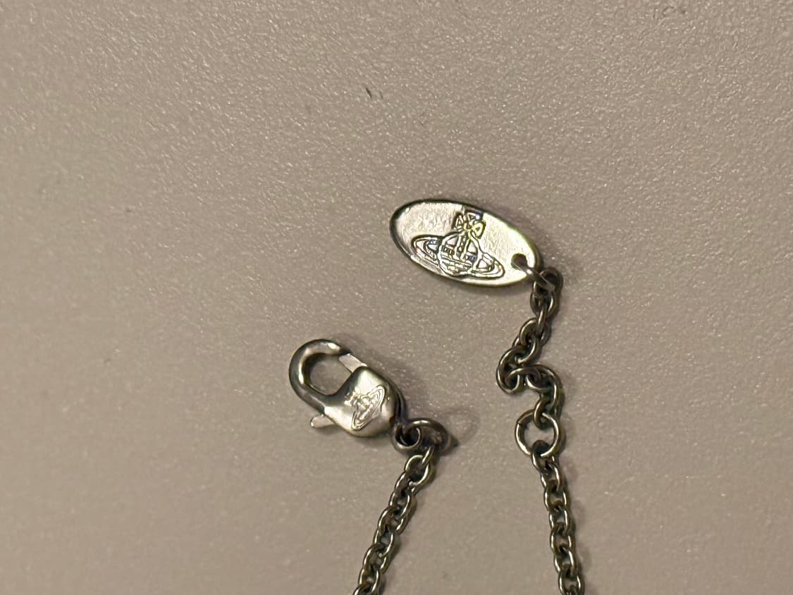 비비안웨스트우드 디아망떼 목걸이 상품이미지2